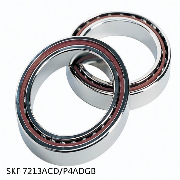 7213ACD/P4ADGB SKF Super Precision,Super Precision Bearings,Super Precision Angular Contact,7200 Series,25 Degree Contact Angle