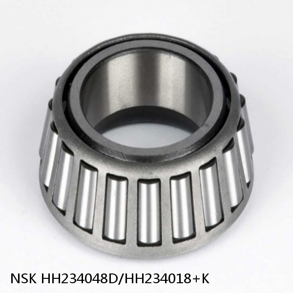 HH234048D/HH234018+K NSK Tapered roller bearing