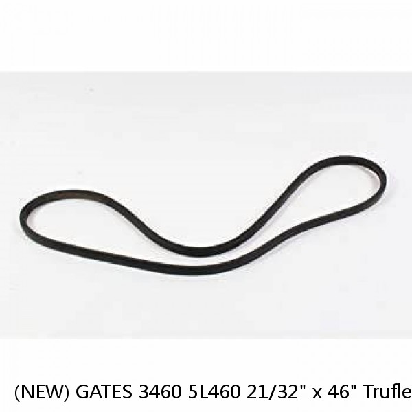 (NEW) GATES 3460 5L460 21/32" x 46" Truflex V-Belt