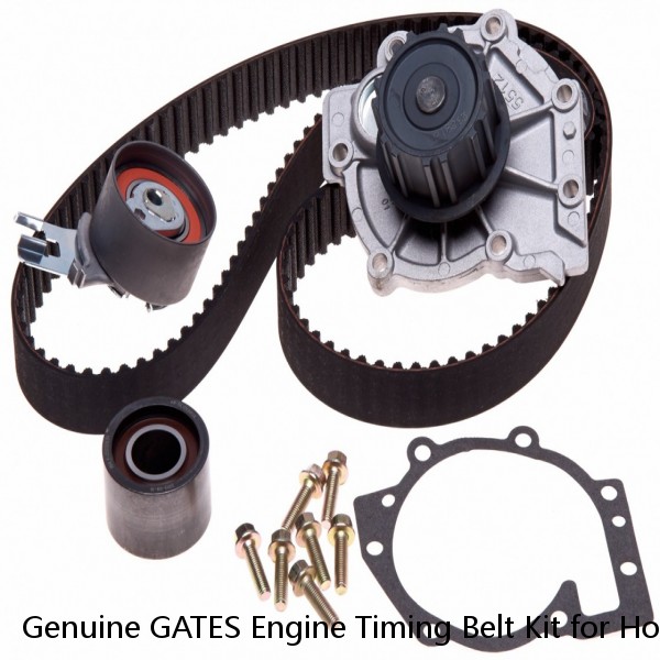 Genuine GATES Engine Timing Belt Kit for Honda GL 1500 SE Valkyrie F6C Goldwing