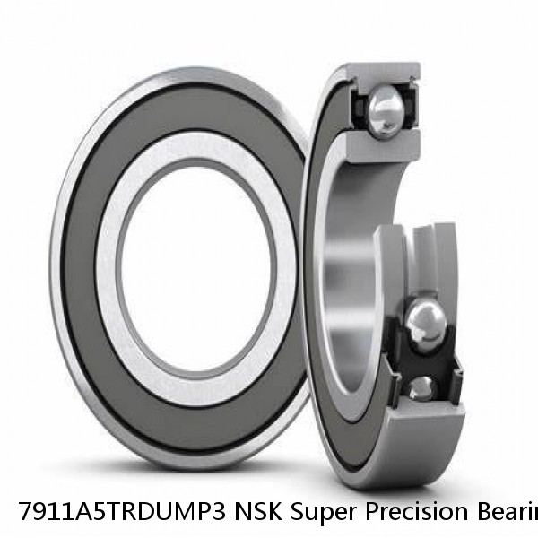 7911A5TRDUMP3 NSK Super Precision Bearings #1 small image