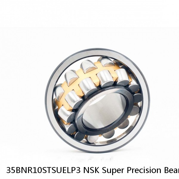35BNR10STSUELP3 NSK Super Precision Bearings #1 small image