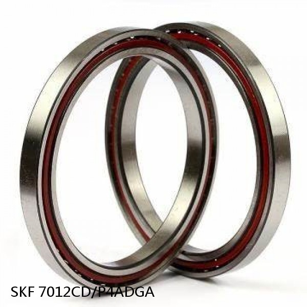 7012CD/P4ADGA SKF Super Precision,Super Precision Bearings,Super Precision Angular Contact,7000 Series,15 Degree Contact Angle