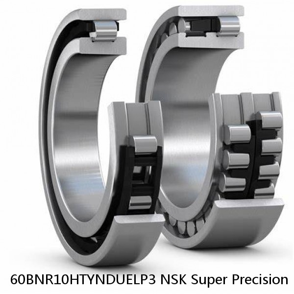 60BNR10HTYNDUELP3 NSK Super Precision Bearings #1 small image