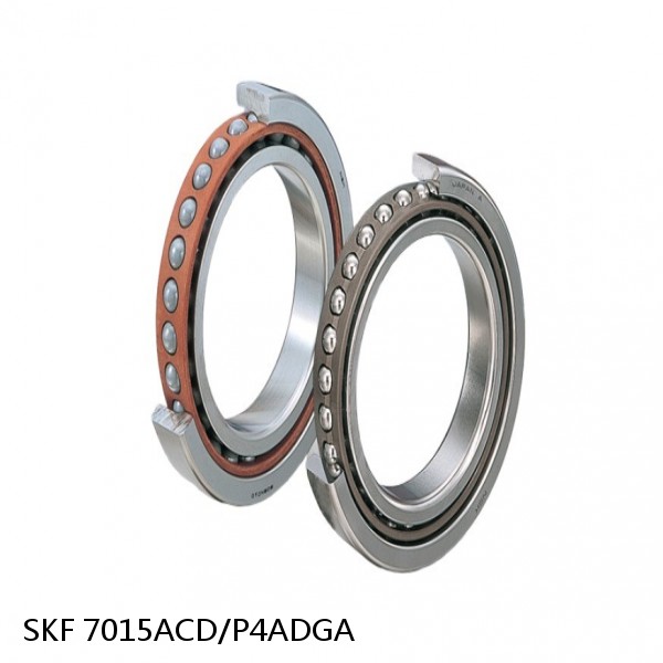 7015ACD/P4ADGA SKF Super Precision,Super Precision Bearings,Super Precision Angular Contact,7000 Series,25 Degree Contact Angle #1 small image