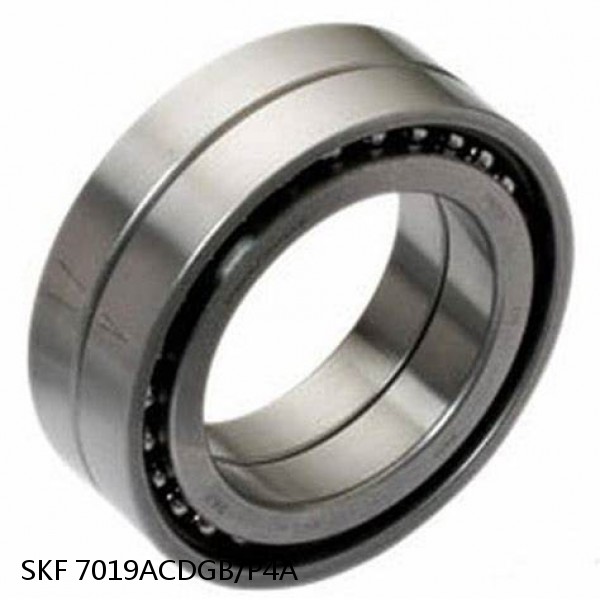 7019ACDGB/P4A SKF Super Precision,Super Precision Bearings,Super Precision Angular Contact,7000 Series,25 Degree Contact Angle #1 small image