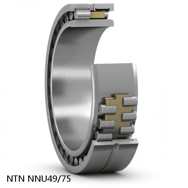 NNU49/75 NTN Tapered Roller Bearing #1 small image
