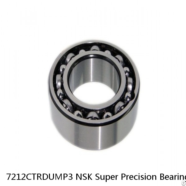 7212CTRDUMP3 NSK Super Precision Bearings #1 small image
