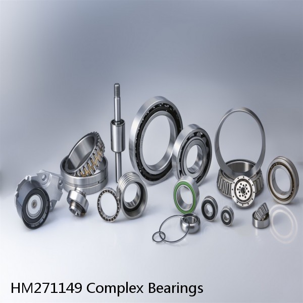 HM271149 Complex Bearings #1 small image