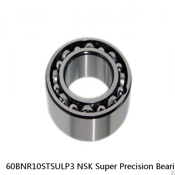 60BNR10STSULP3 NSK Super Precision Bearings #1 small image