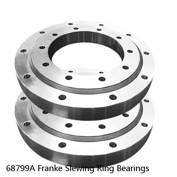 68799A Franke Slewing Ring Bearings