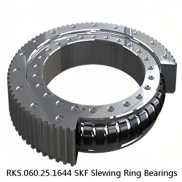 RKS.060.25.1644 SKF Slewing Ring Bearings
