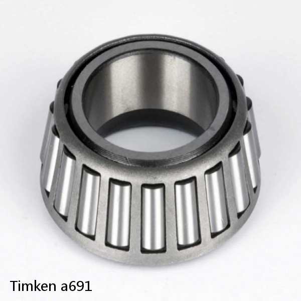 a691 Timken Tapered Roller Bearings #1 small image