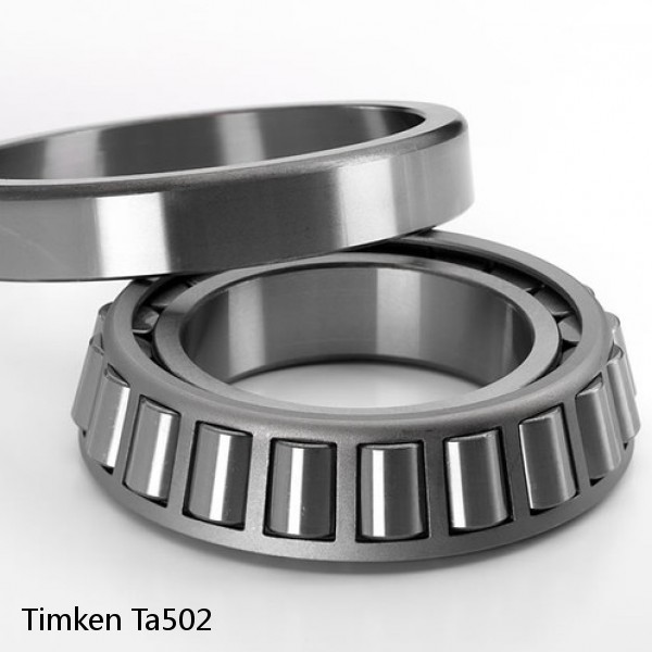 Ta502 Timken Tapered Roller Bearings #1 small image
