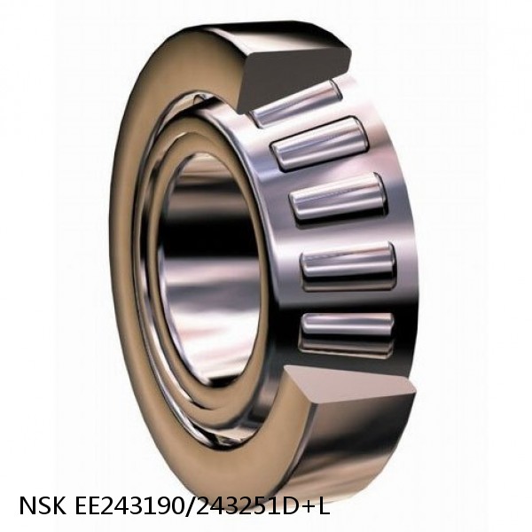 EE243190/243251D+L NSK Tapered roller bearing #1 small image