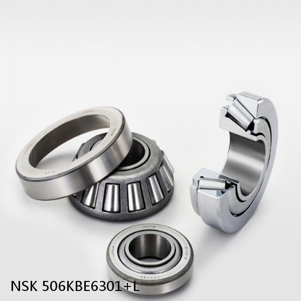 506KBE6301+L NSK Tapered roller bearing #1 small image