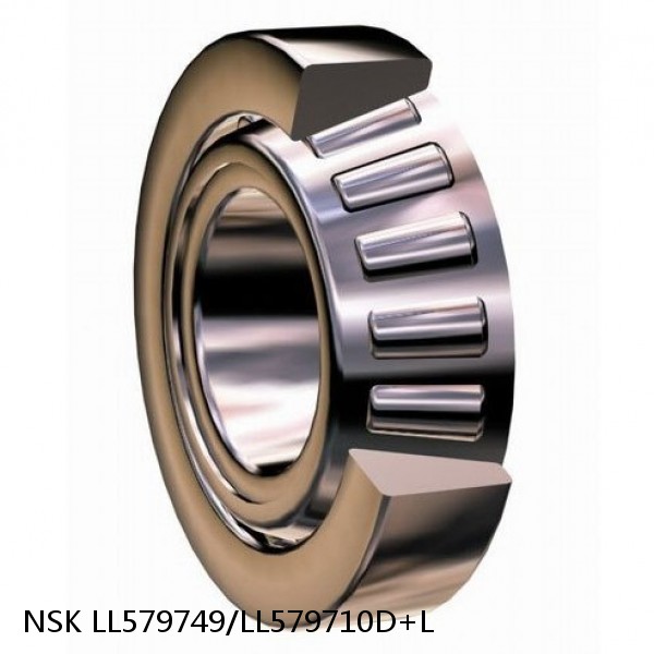 LL579749/LL579710D+L NSK Tapered roller bearing