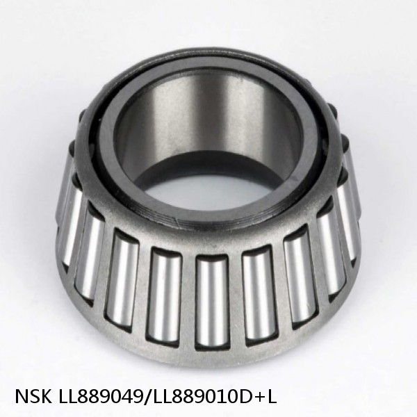 LL889049/LL889010D+L NSK Tapered roller bearing #1 small image