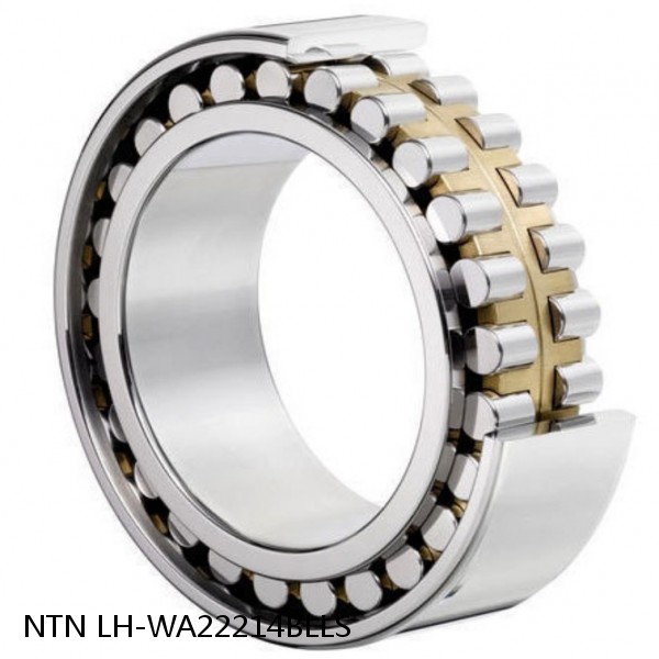 LH-WA22214BLLS NTN Thrust Tapered Roller Bearing #1 small image