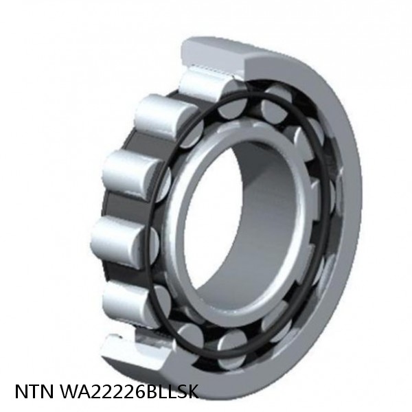 WA22226BLLSK NTN Thrust Tapered Roller Bearing #1 small image