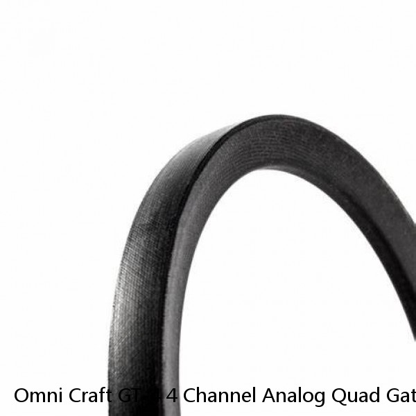 Omni Craft GT-4 4 Channel Analog Quad Gate - Please Read #1 small image