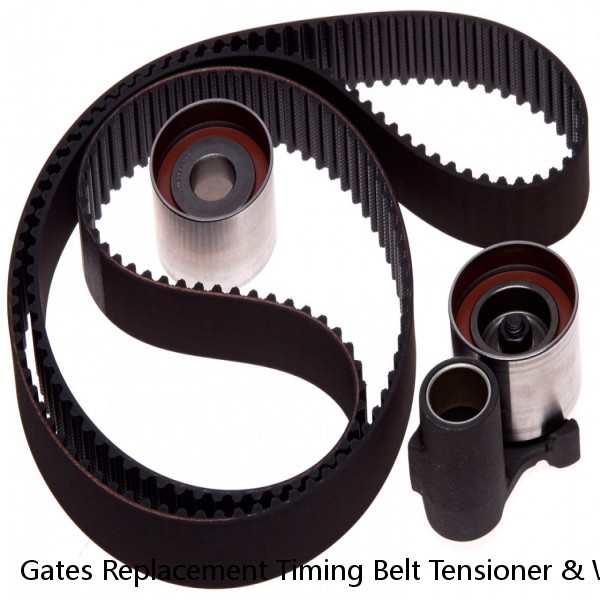Gates Replacement Timing Belt Tensioner & Water Pump Kit Civic Si EX 92-95 D16Z6 #1 small image