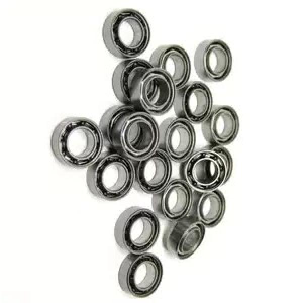 High speed 30*72*19 mm NSK deep groove ball bearing 6306 2RS #1 image