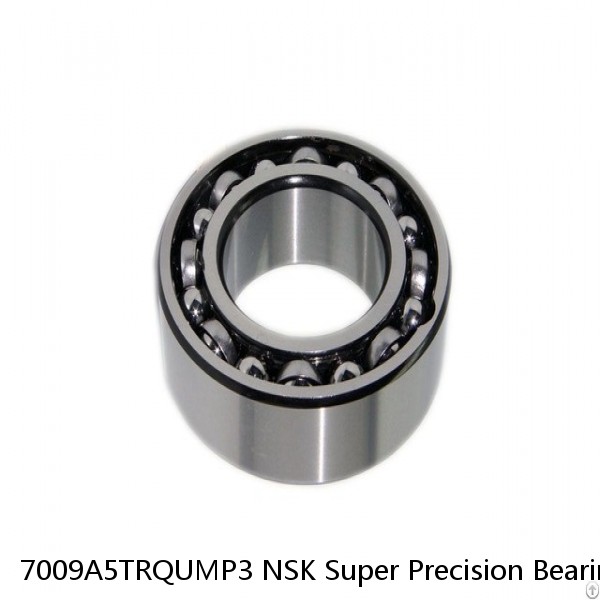 7009A5TRQUMP3 NSK Super Precision Bearings #1 image