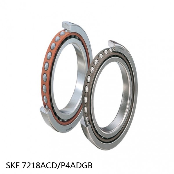 7218ACD/P4ADGB SKF Super Precision,Super Precision Bearings,Super Precision Angular Contact,7200 Series,25 Degree Contact Angle #1 image