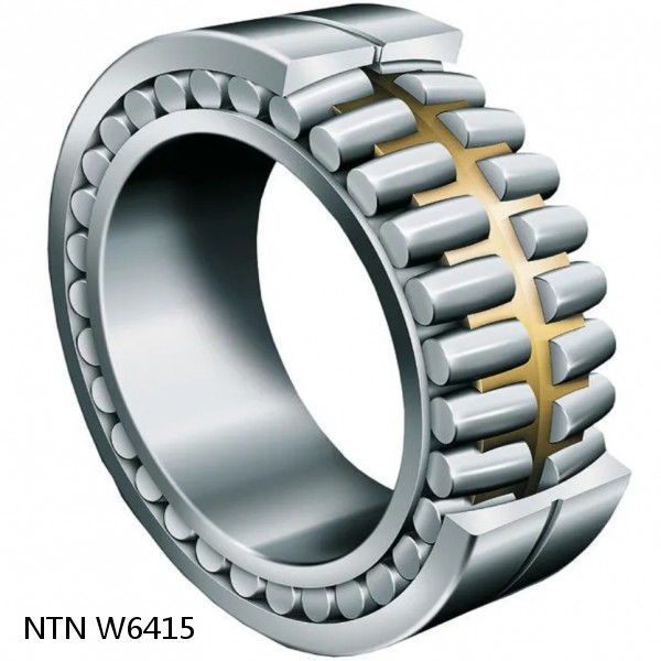 W6415 NTN Thrust Tapered Roller Bearing #1 image