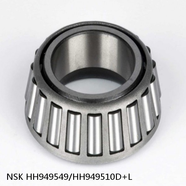 HH949549/HH949510D+L NSK Tapered roller bearing #1 image