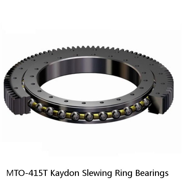 MTO-415T Kaydon Slewing Ring Bearings #1 image