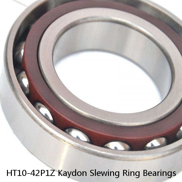 HT10-42P1Z Kaydon Slewing Ring Bearings #1 image