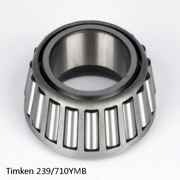 239/710YMB Timken Tapered Roller Bearings #1 image