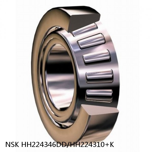 HH224346DD/HH224310+K NSK Tapered roller bearing #1 image