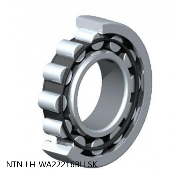 LH-WA22216BLLSK NTN Thrust Tapered Roller Bearing #1 image