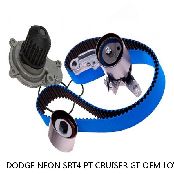 DODGE NEON SRT4 PT CRUISER GT OEM LOWER OUTER ENGINE MOTOR TIMING BELT COVER #1 image