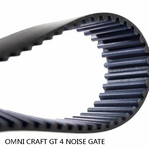 OMNI CRAFT GT 4 NOISE GATE #1 image