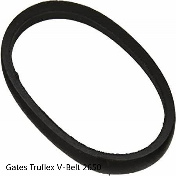 Gates Truflex V-Belt 2650 #1 image